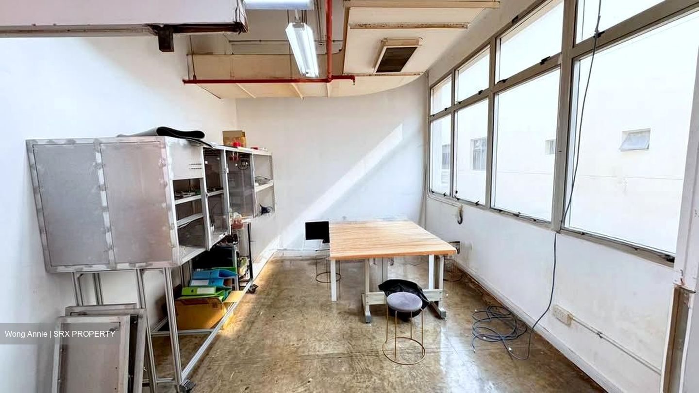 Paya Ubi Industrial Park (D14), Factory #546762441
